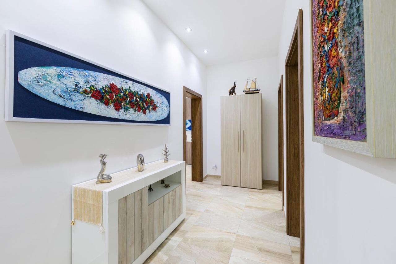 Valletta Large 3 Bedroom Exterior photo