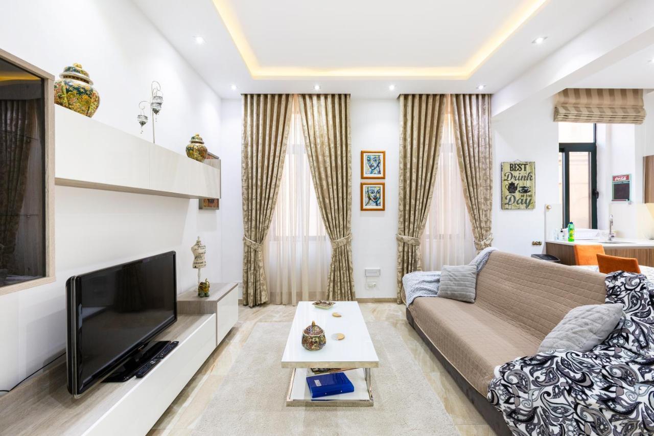 Valletta Large 3 Bedroom Exterior photo