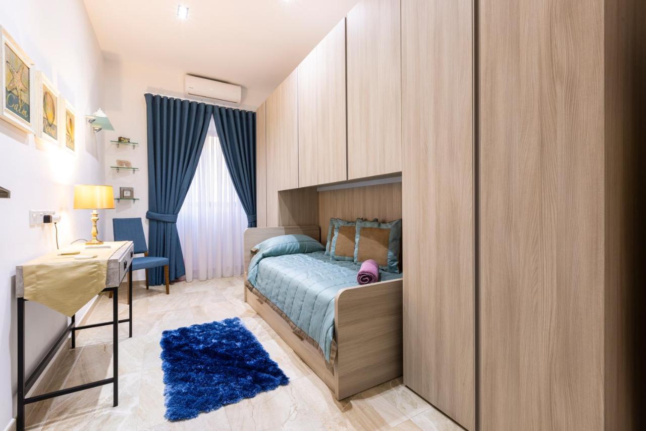 Valletta Large 3 Bedroom Exterior photo