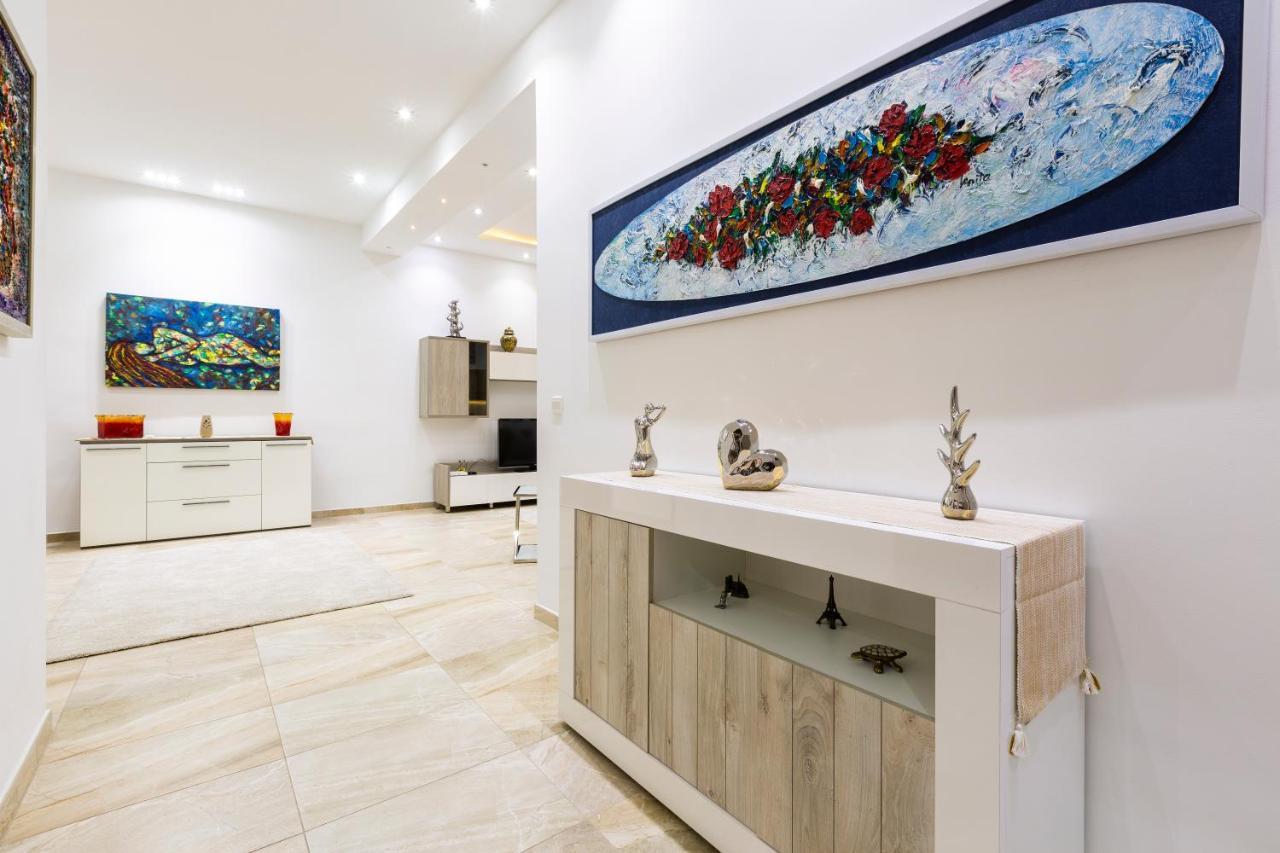 Valletta Large 3 Bedroom Exterior photo
