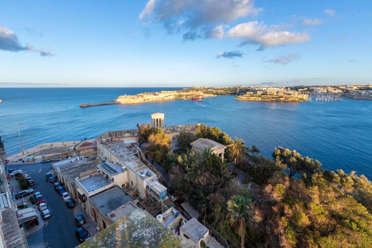 Valletta Large 3 Bedroom Exterior photo